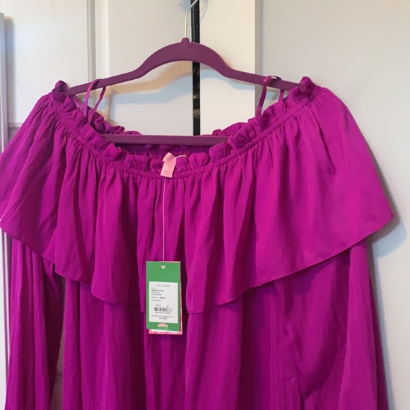 lilly pulitzer dress - Picture 4 of 4